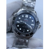 (준비완료/특급배송/예상수령7일)NO.214/ZF공장 오메가 시마스터 300M 블랙 Seamaster Diver