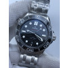 (준비완료/특급배송/예상수령7일)NO.215/ZF공장 오메가 시마스터 300M 블랙 Seamaster Diver