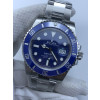 (준비완료/특급배송/예상수령5일)NO.241/VS공장 롤렉스 서브마리너 Submariner 116619 LB Blue Ceramic 904L