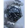 (준비완료/특급배송/예상수령7일)NO.361/ZF공장 오메가 시마스터 300M 블랙 Seamaster Diver 300M