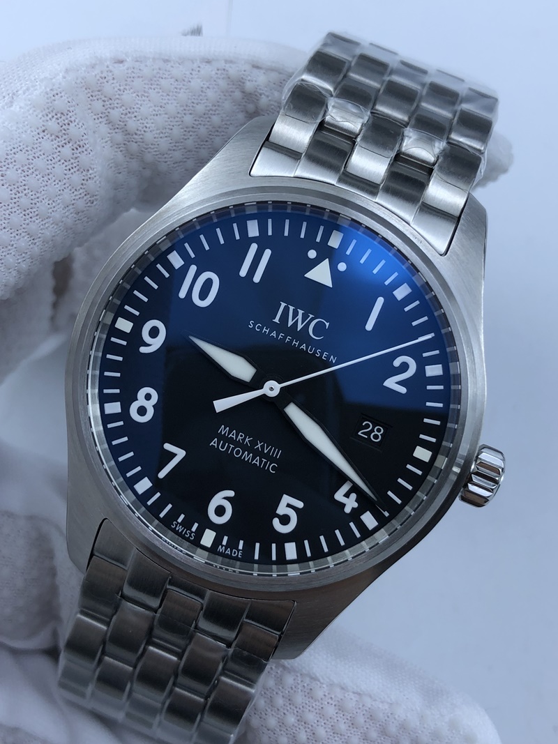 (준비완료/특급배송)NO.900/V7공장 IWC 파일럿 마크18