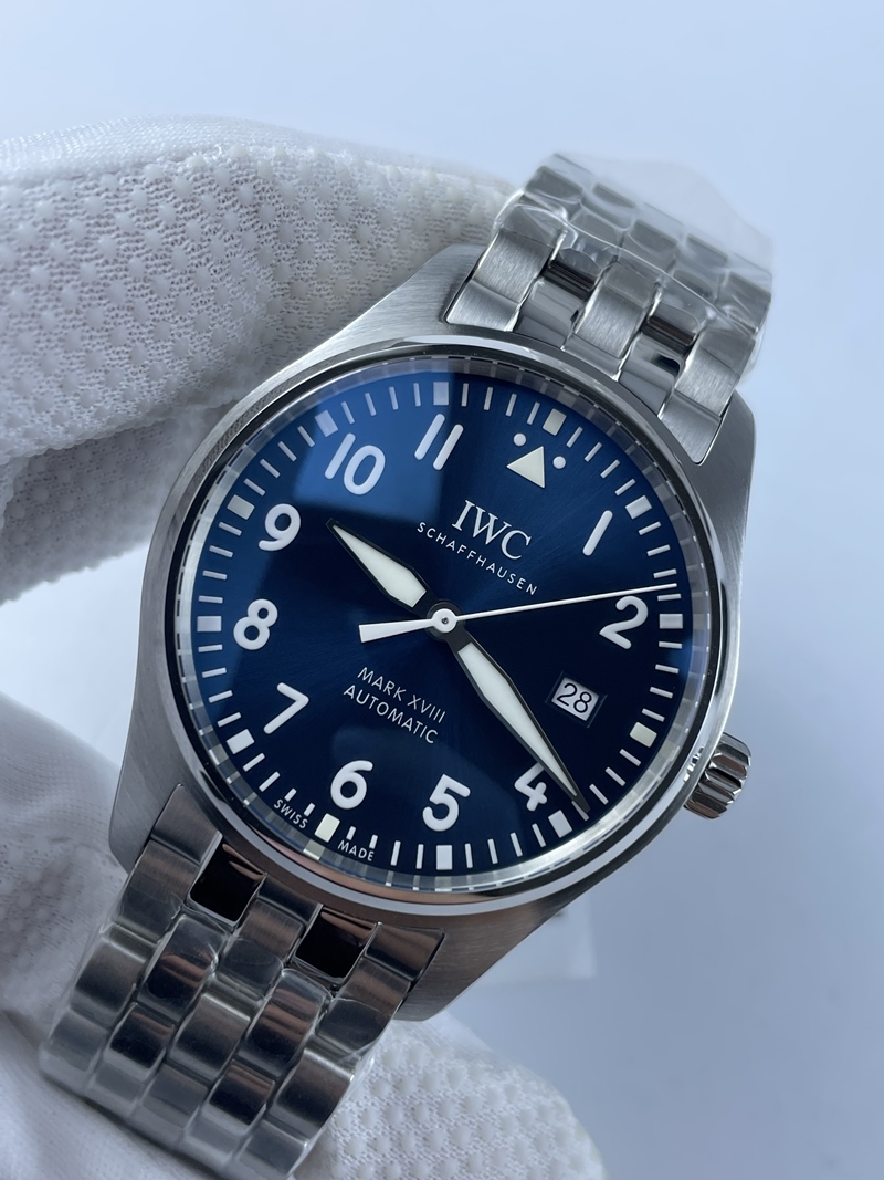 (준비완료/특급배송)NO.1249/V7공장 IWC 파일럿 마크18