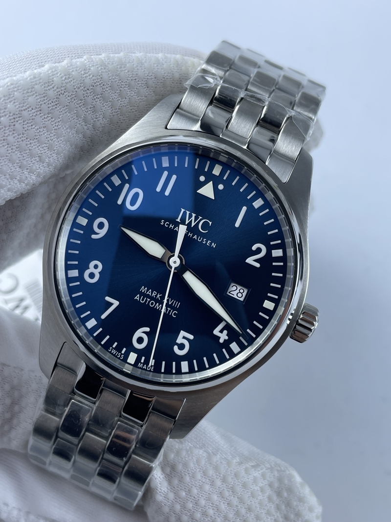 (준비완료/특급배송)NO.1250/V7공장 IWC 파일럿 마크18