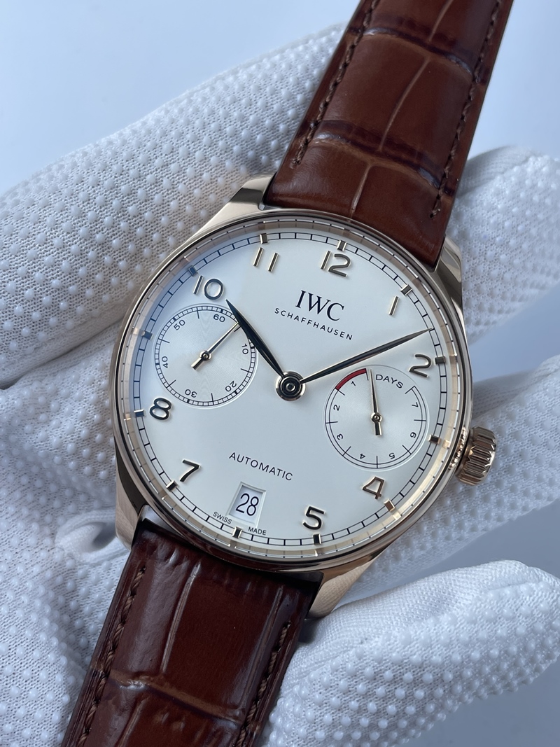 (준비완료/특급배송)NO.1368/ZF공장 IWC 포르투기즈 부엉이