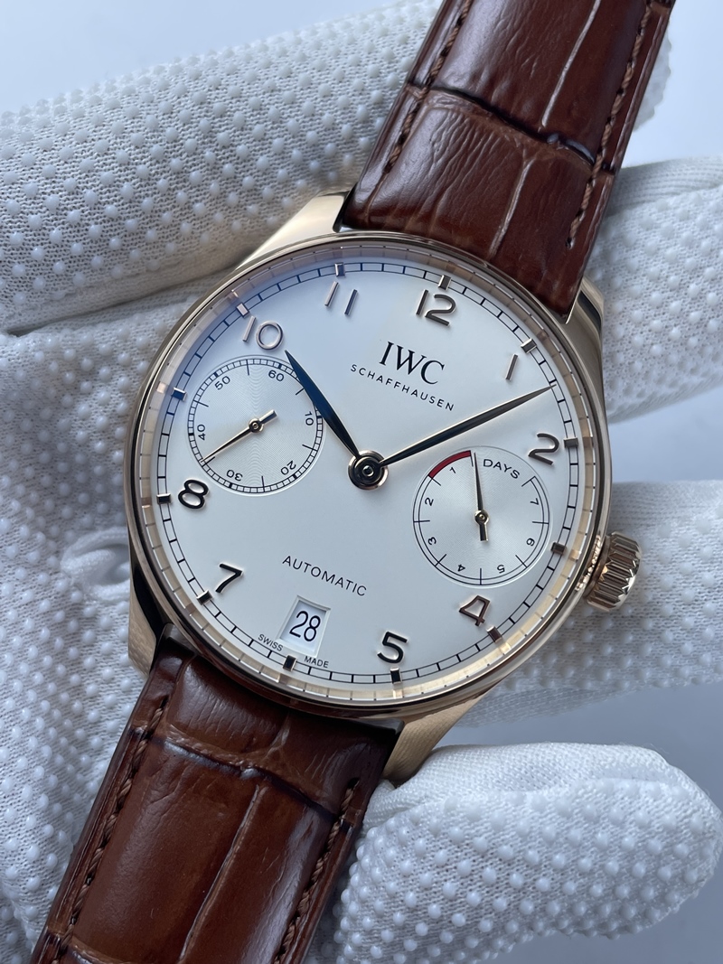 (준비완료/특급배송)NO.1415/ZF공장 IWC 포르투기즈 부엉이