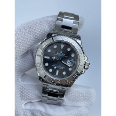 (준비완료/특급배송 할인판매)NO.2949/VS공장 요트마스터 그레이 3135풀카피 클론무브