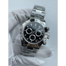 (준비완료/특급배송)NO.3542/초특급 갓성비 데이토나 스틸 블랙