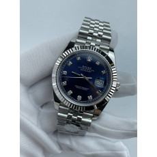 (준비완료/특급배송)NO.3589/롤렉스 데이저스트 41 블루 청텐포 10p 126334 QP공장