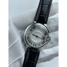 (준비완료/특급배송)NO.3625/AF공장 까르띠에 발롱블루 36미리 오토