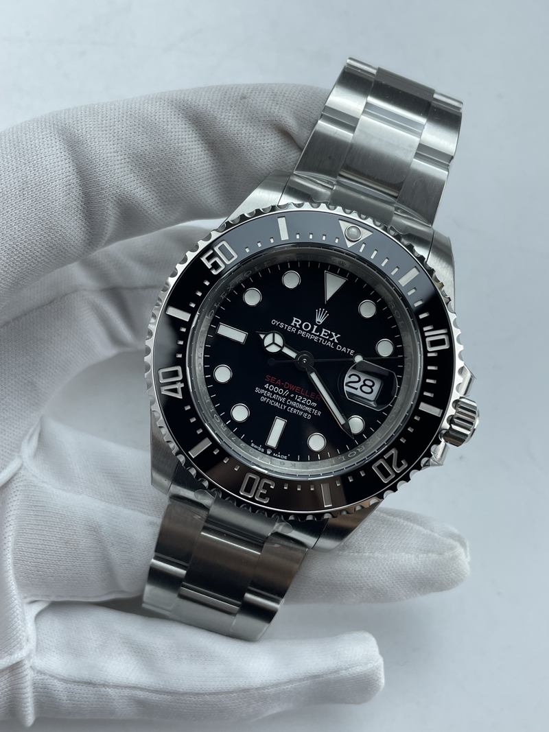 (준비완료/특급배송)NO.3707/VS공장 롤렉스 씨드웰러 레드씨드 MK2